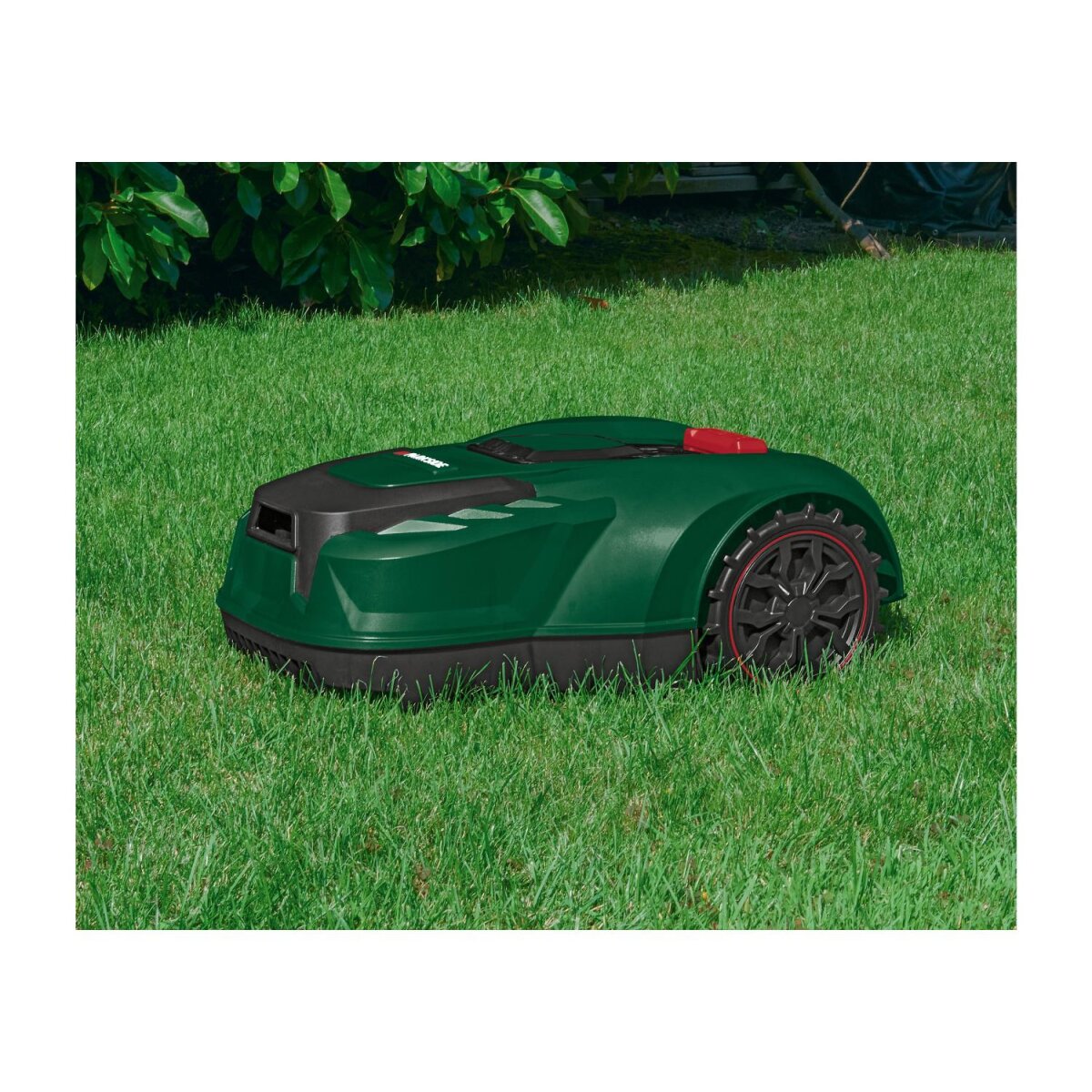 PARKSIDE® 20 V Mähroboter »PAMR 500 A1«, mit Akku und Ladestation - B-Ware sehr gut