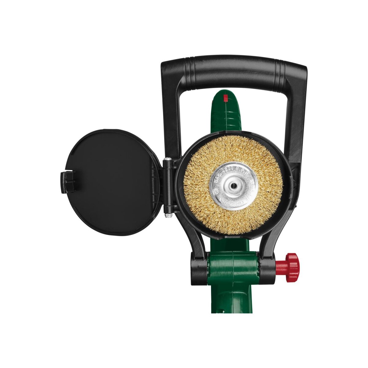PARKSIDE® 2-in-1-Elektro-Oberflächenbürste »PEOB 500 B2«, mit 3 Aufsätzen - B-Ware sehr gut