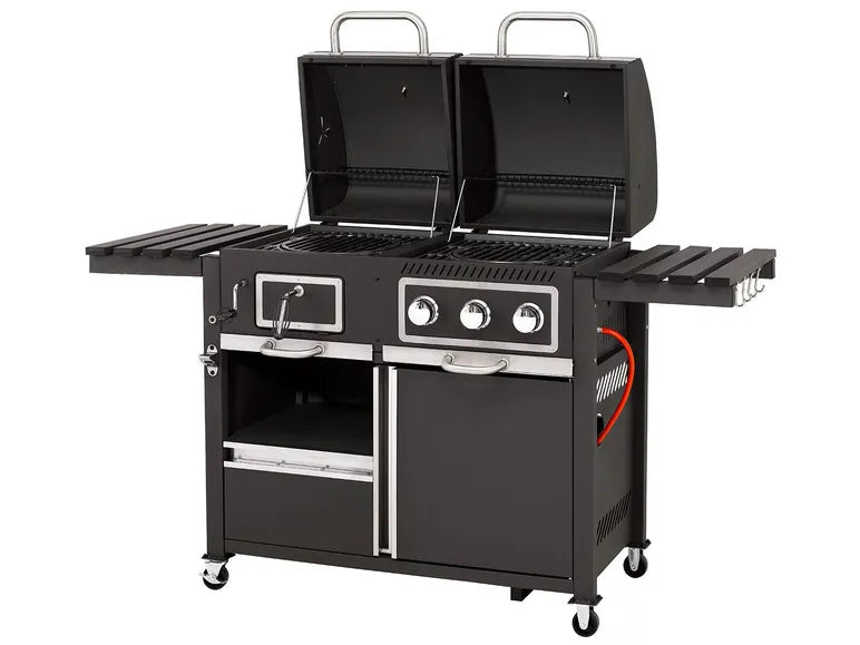 tepro Kohle-Gas-Grill »Toronto Kombi«