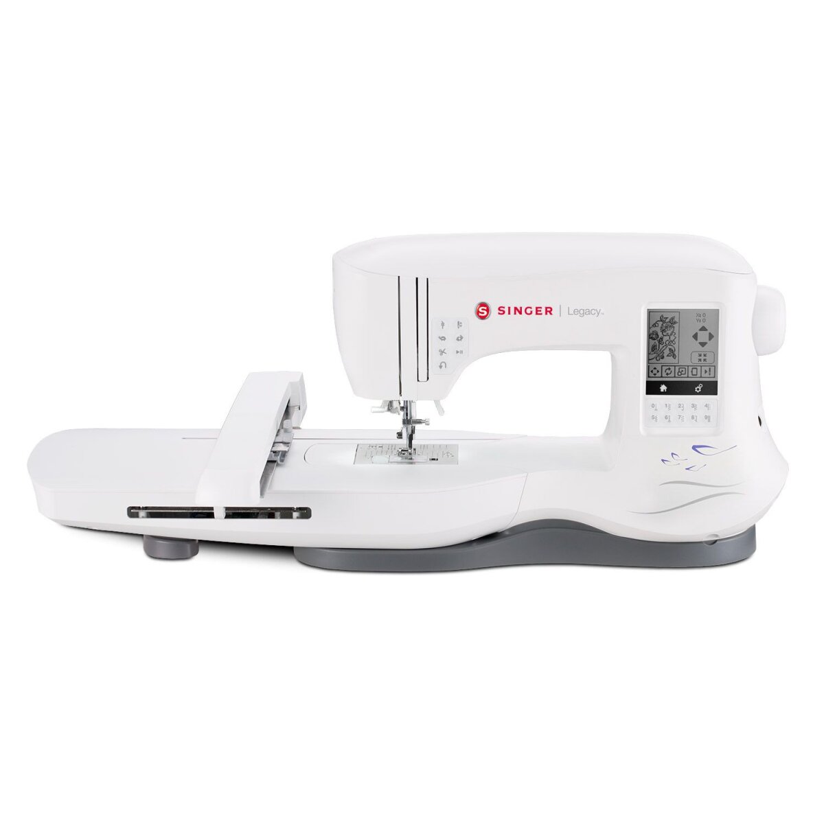 SINGER »Legacy SE 300« Näh-/ Stickmaschine, 250 Stichprogramme - B-Ware neuwertig