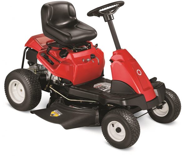 Troy Bilt TB30 382cc 30 Zoll 6-Gang Premium-Aufsitzrasenmäher für die Nachbarschaft, generalüberholt